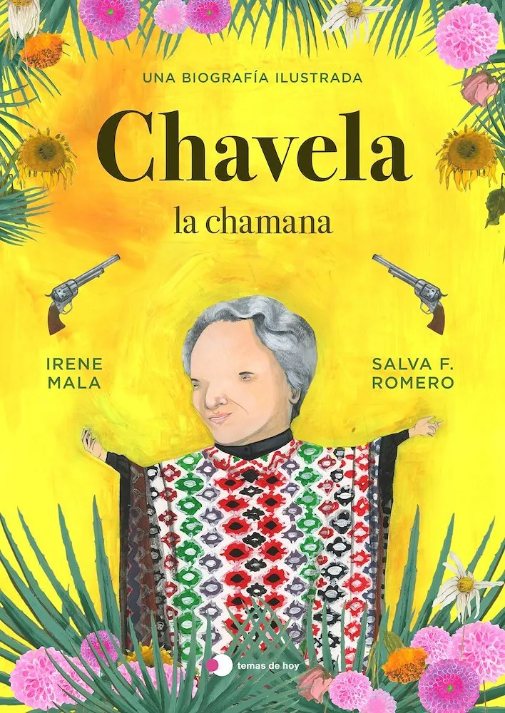 Chavela la chamana