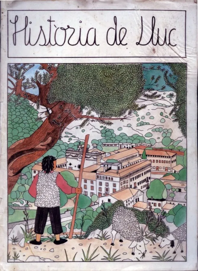 Història de Lluc