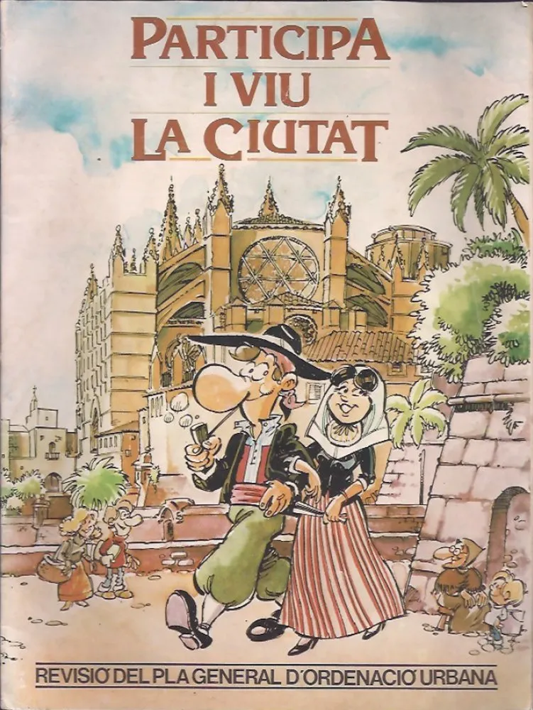 Participa i viu la ciutat