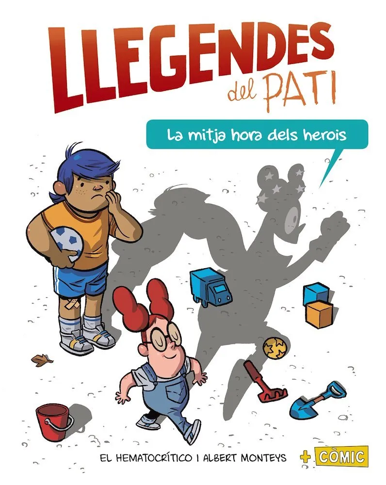 Llegendes del pati (Catalán)