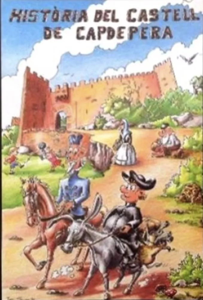 Història del Castell de Capdepera