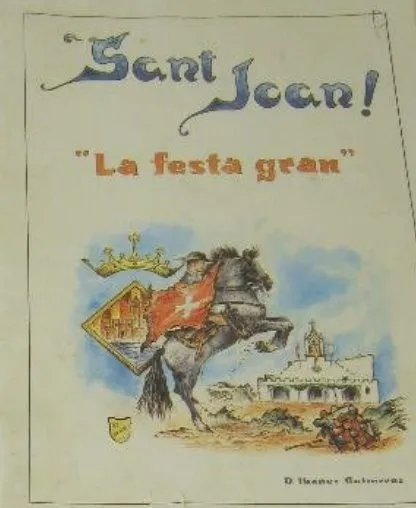 Sant Joan! "La festa gran"