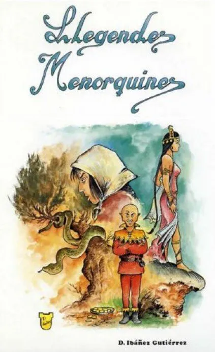 Llegendes Menorquines (Catalán)