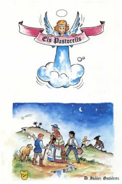Els Pastorells