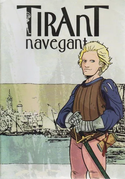 Tirant navegant