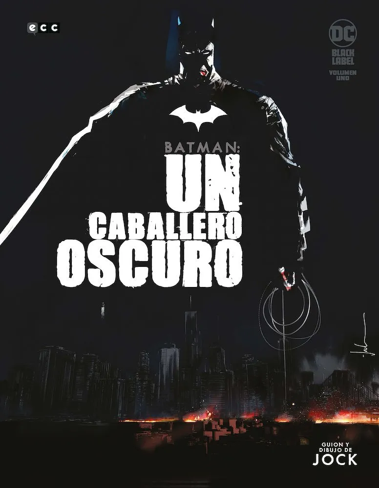 Batman: Un Caballero Oscuro