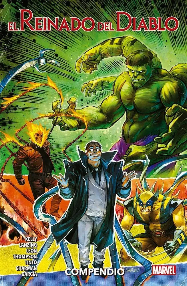 El Reinado del Diablo: Compendio