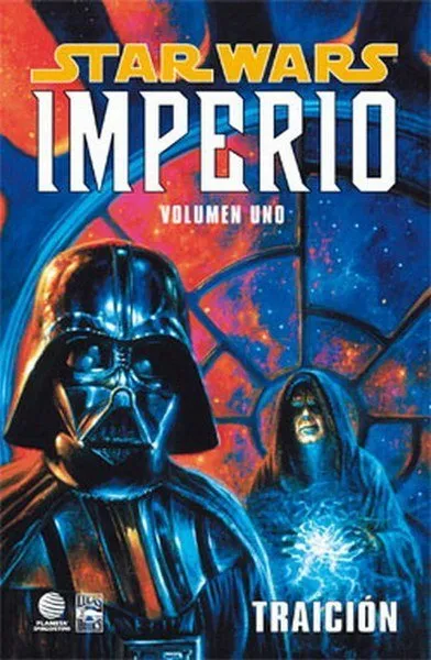 Star Wars. Imperio