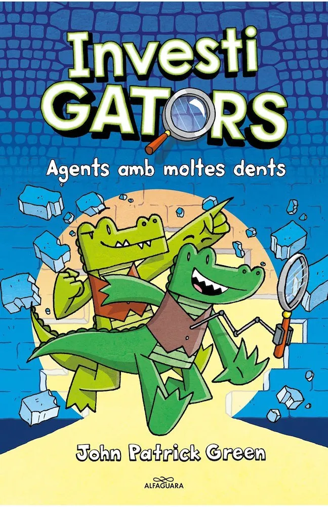 InvestiGators (Catalán)