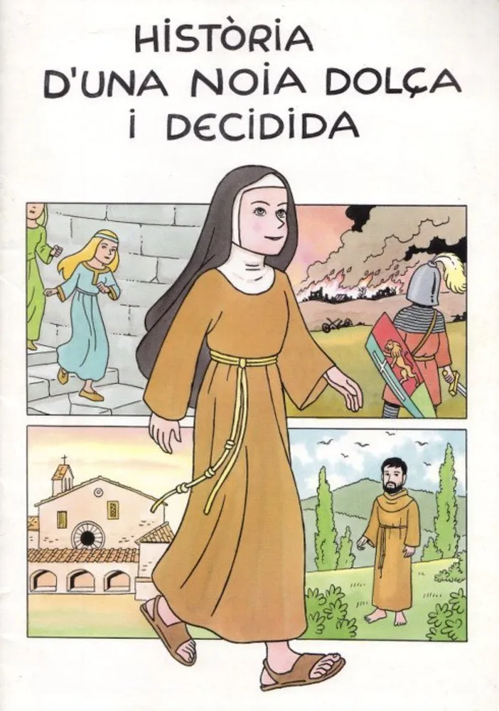 Història d'una noia dolça i decidida
