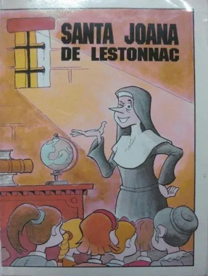 Santa Joana de Lestonnac