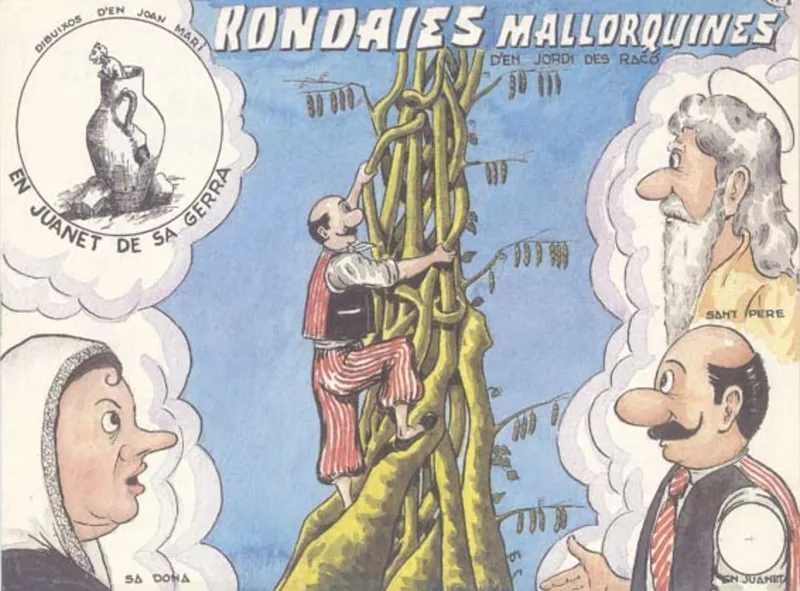 Rondalles Mallorquines