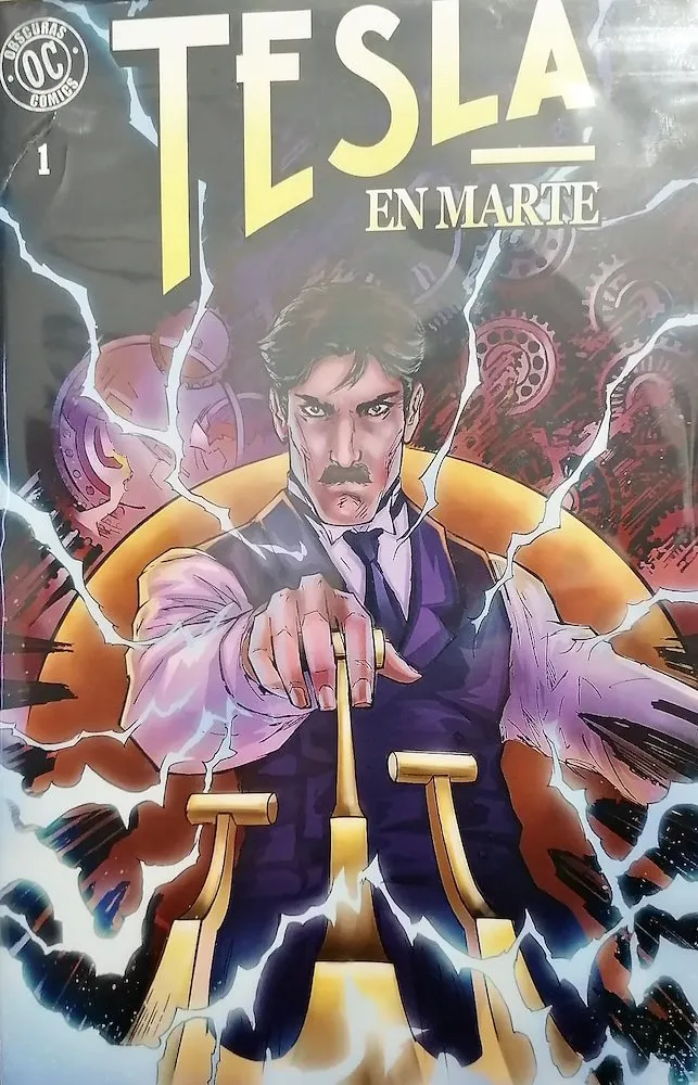 Tesla en Marte