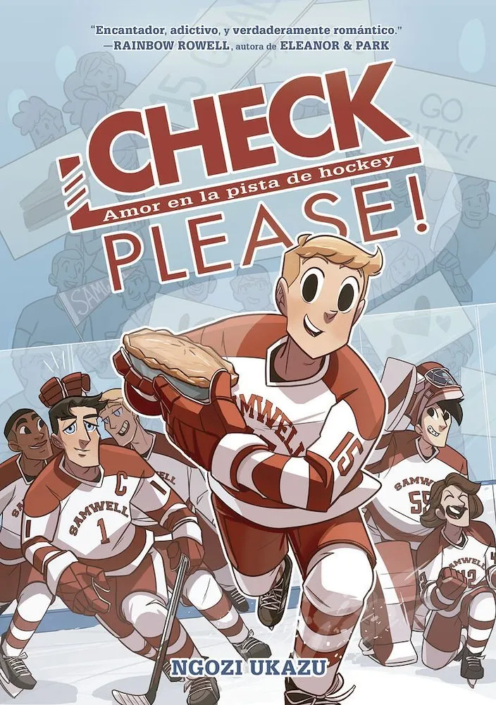 Check, Please!