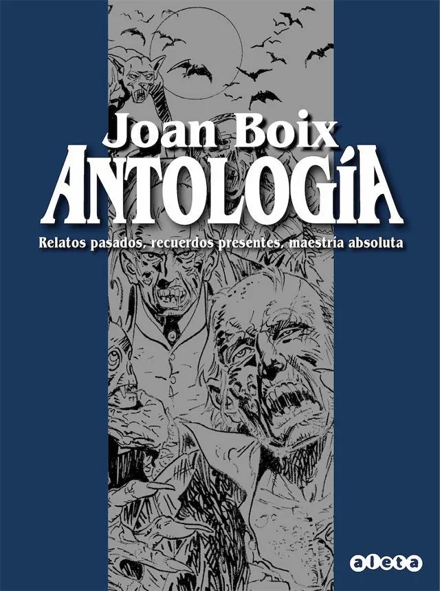 Joan Boix: Antología.
