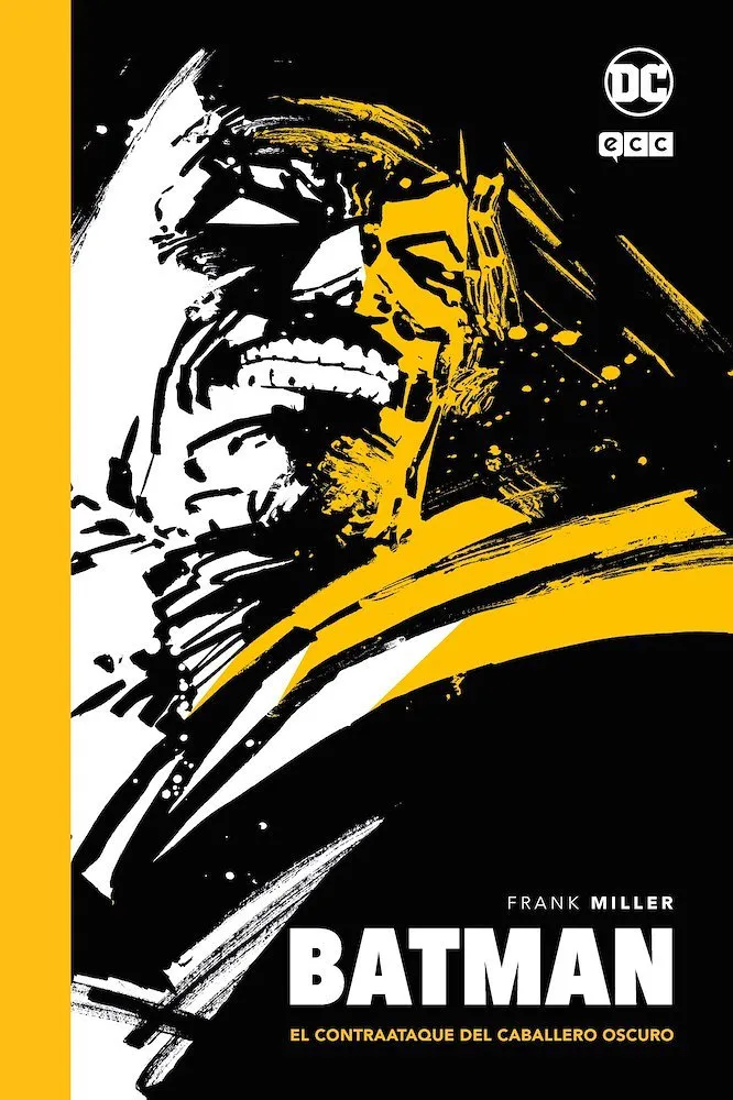 Batman: El Contraataque del Caballero Oscuro