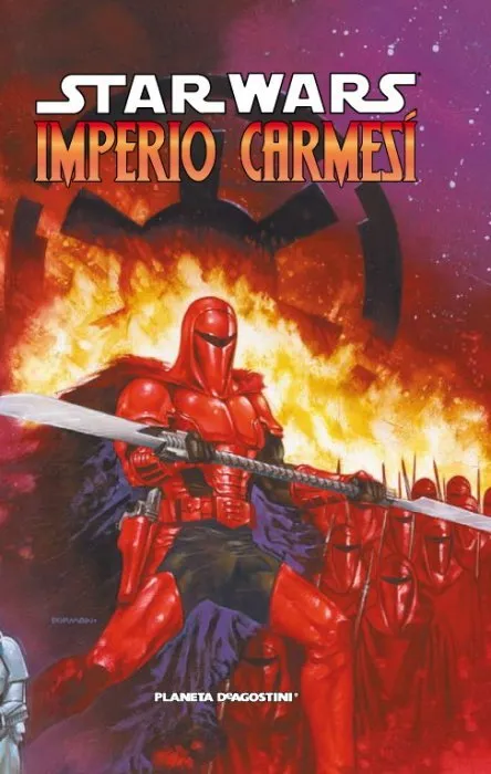 Star Wars. Imperio Carmesí