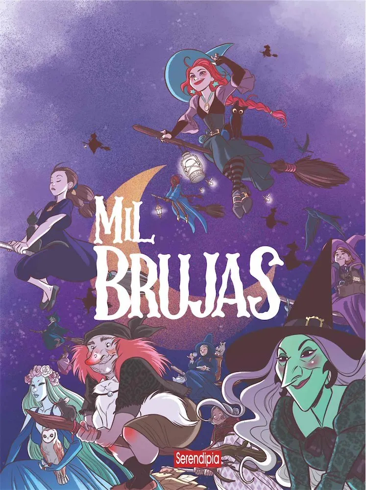 Mil Brujas