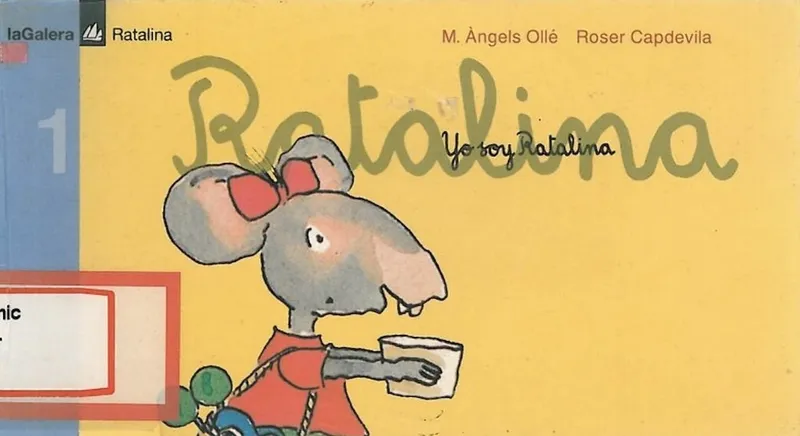 Ratalina (Catalán)