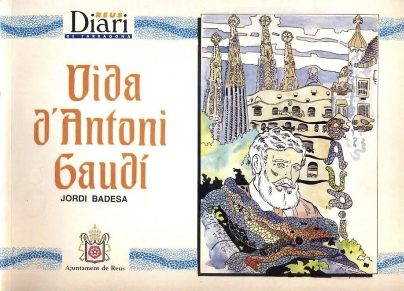 Vida d'Antoni Gaudí