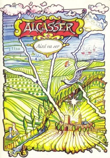 Alcàsser. Així va ser