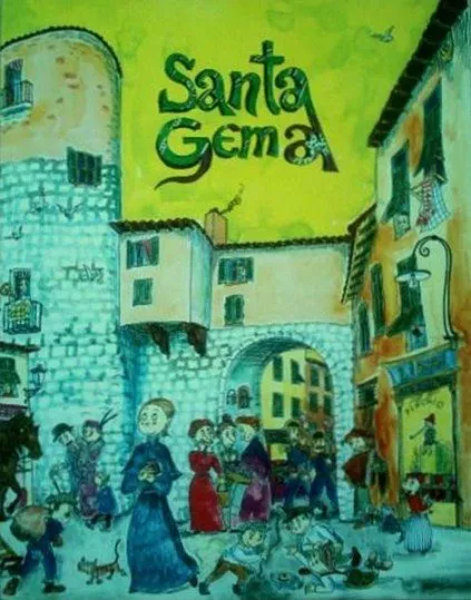 Santa Gema