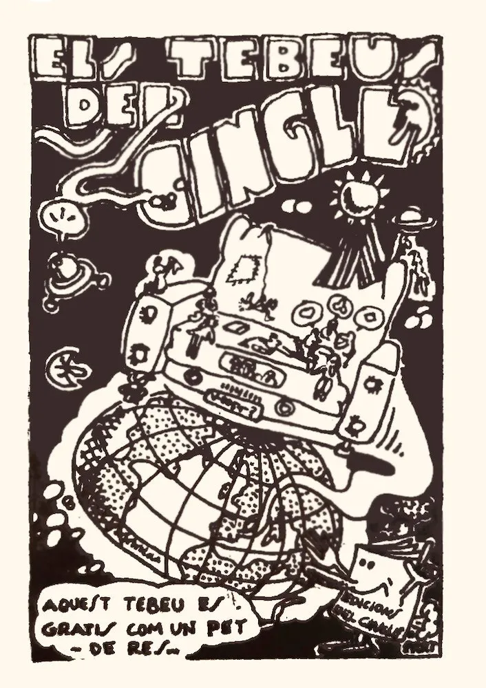 Els Tebeus del Cingle
