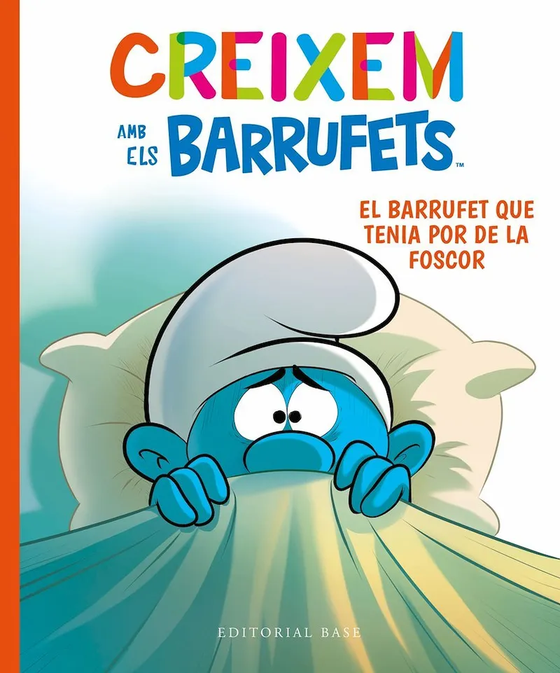 Creixem amb els Barrufets (Catalán)