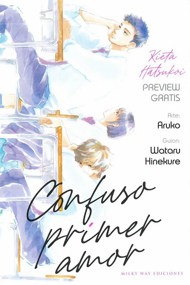 Confuso primer amor Preview