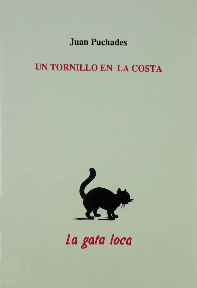 Un tornillo en la costa