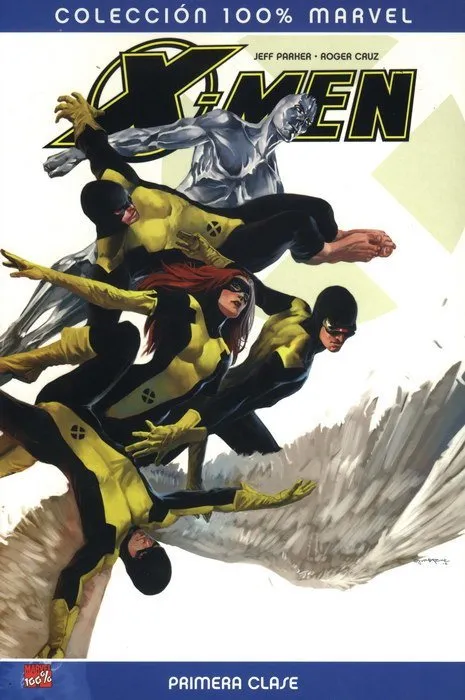 X-Men: Primera clase (2008-2010)