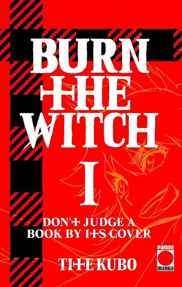 Burn the Witch