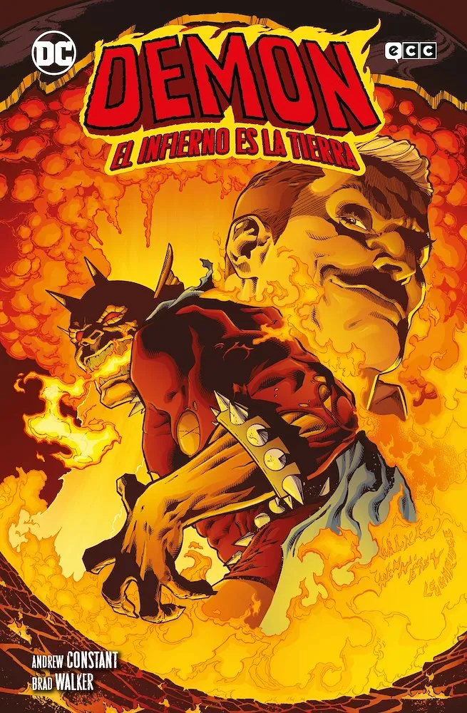 The Demon: El Infierno es la Tierra