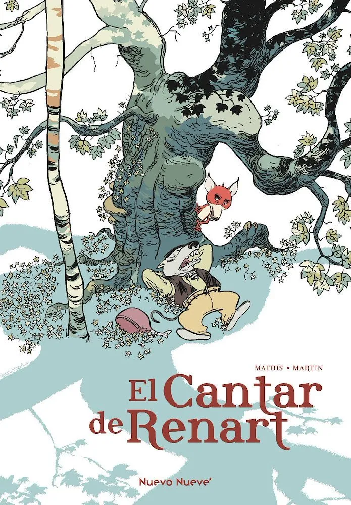 El Cantar de Renart