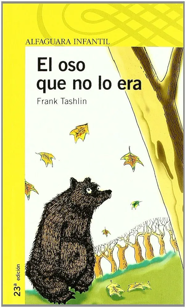El oso que no lo era