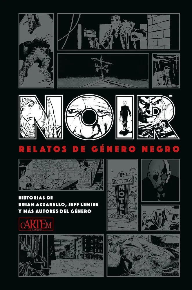 Noir. Relatos de género negro