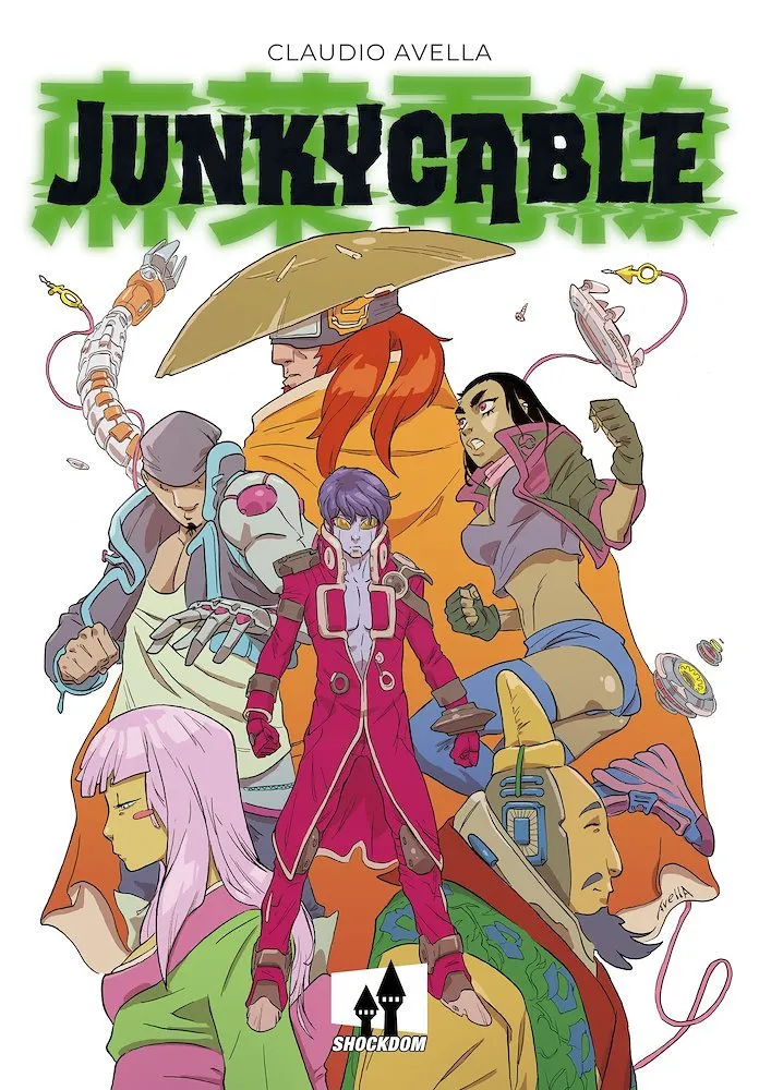 Junky Cable