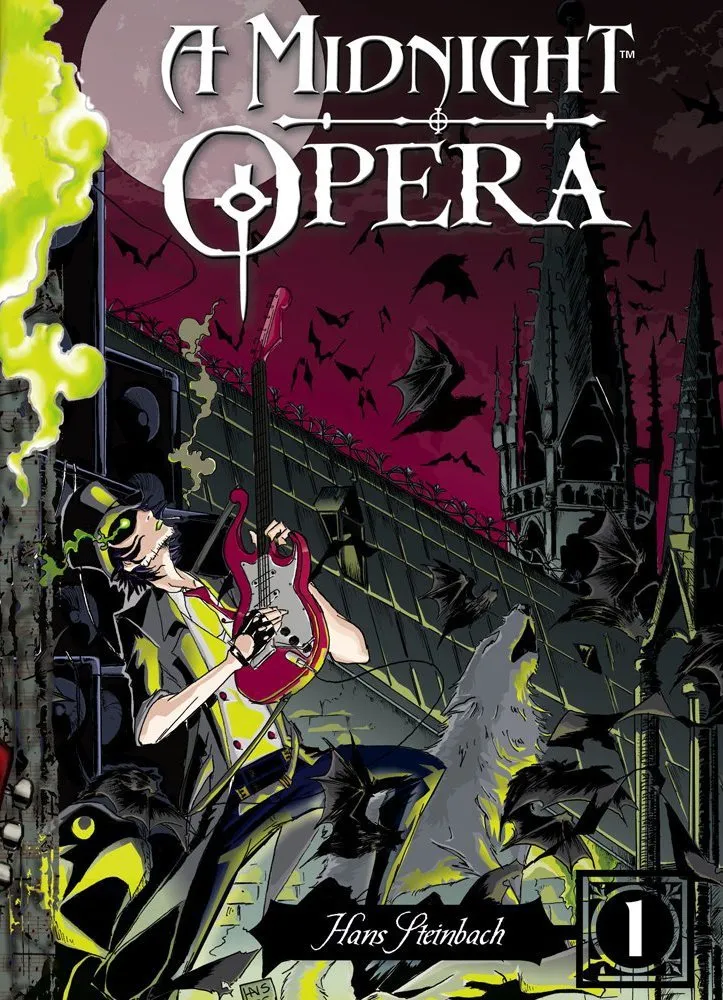 A Midnight Opera