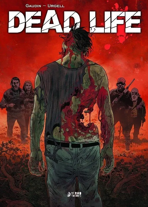 Dead Life (Yermo Ediciones)