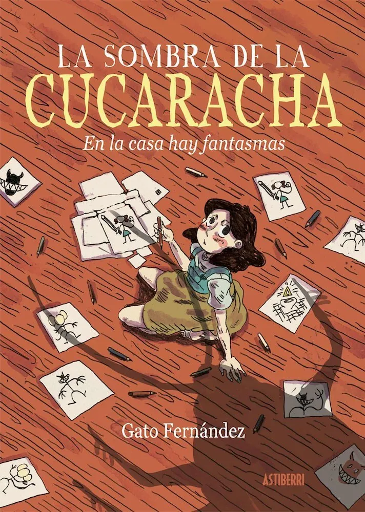 La sombra de la cucaracha. En la casa hay fantasmas