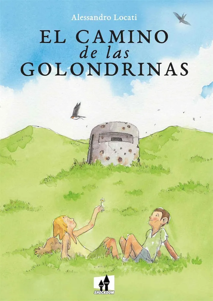 El camino de las golondrinas