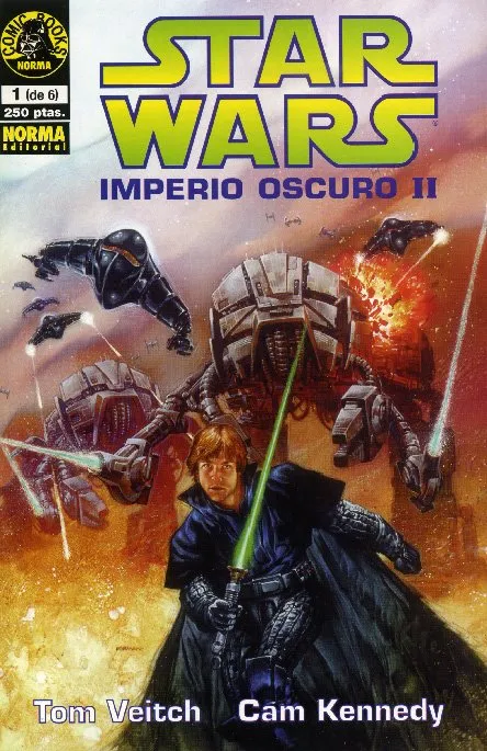 Star Wars. Imperio Oscuro II