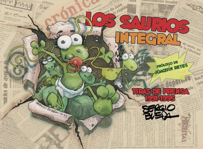 Los Saurios Integral