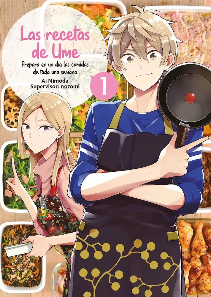 Las recetas de Ume