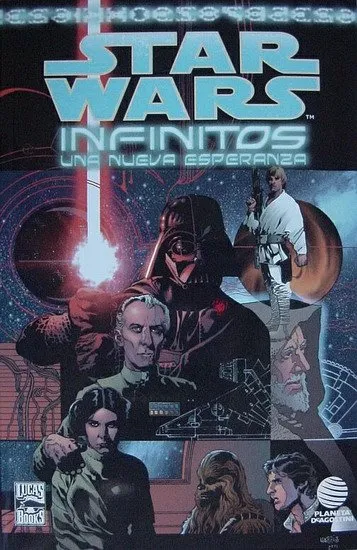 Star Wars. Infinitos: Una nueva esperanza