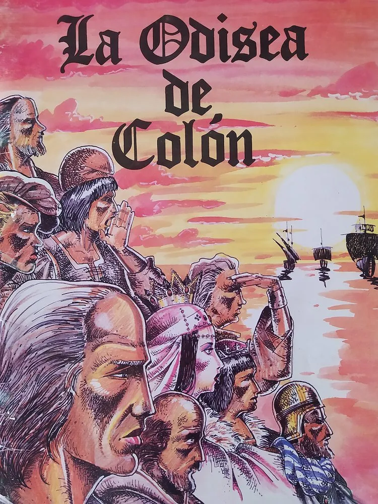 La Odisea de Colón