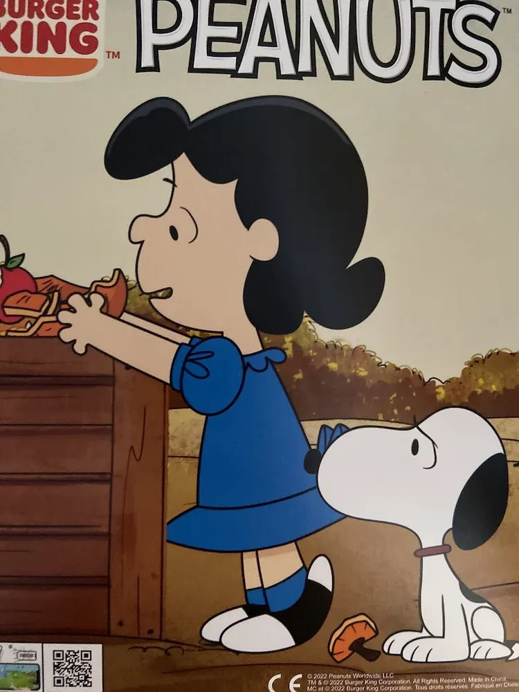Peanuts