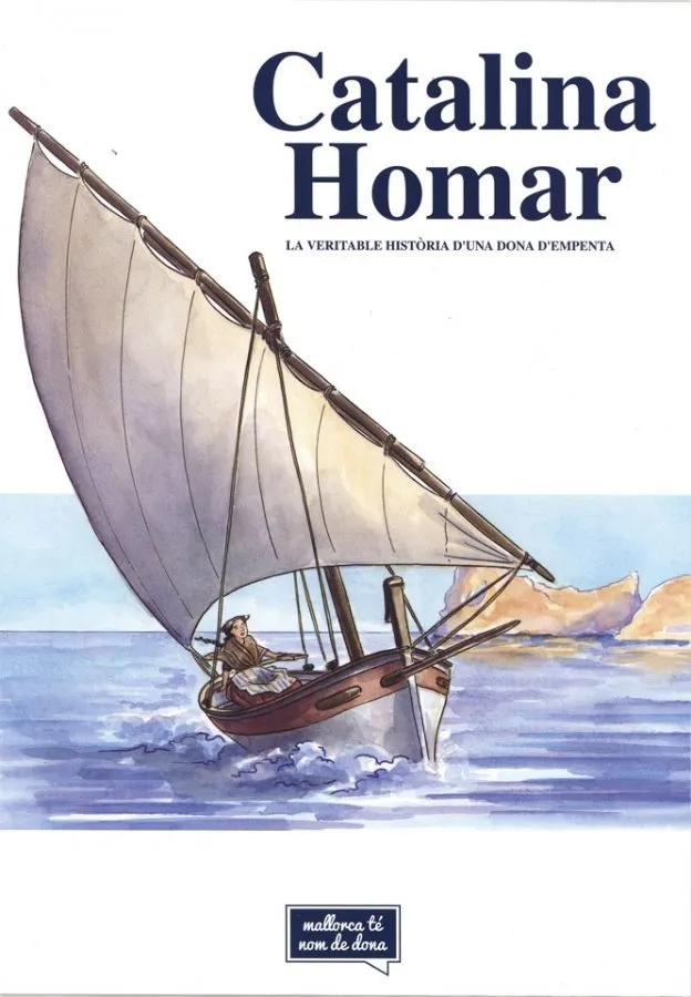 Mallorca té nom de dona (Catalán)