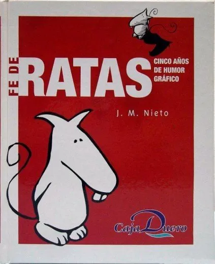 Fe de ratas. Cinco años de humor gráfico