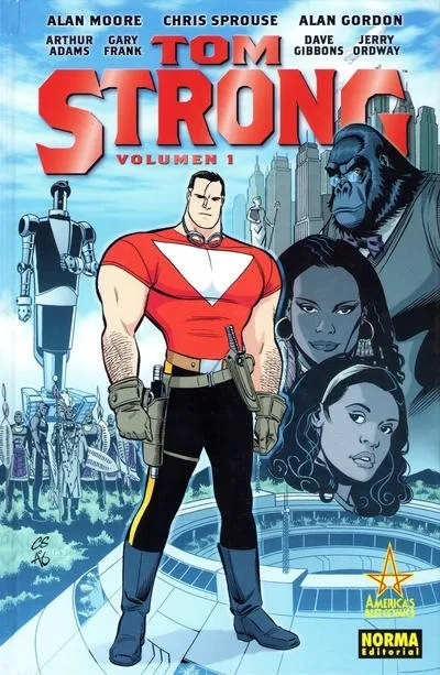 Tom Strong